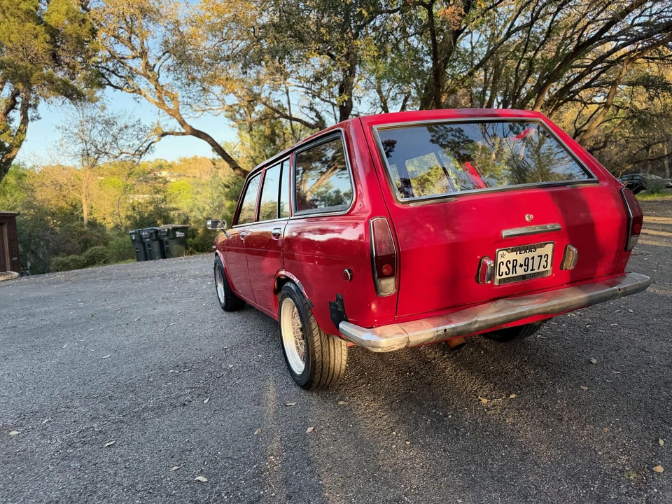 1969 Nissan 510 Bluebird - Image 13 of 31