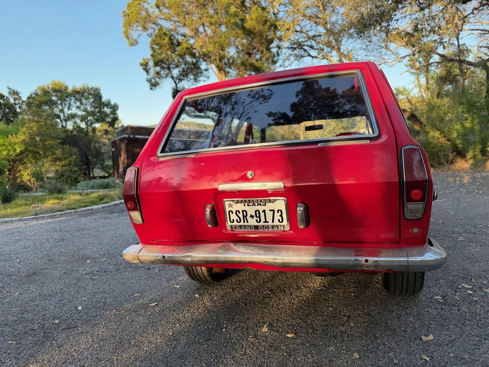 1969 Nissan 510 Bluebird - Image 15 of 31