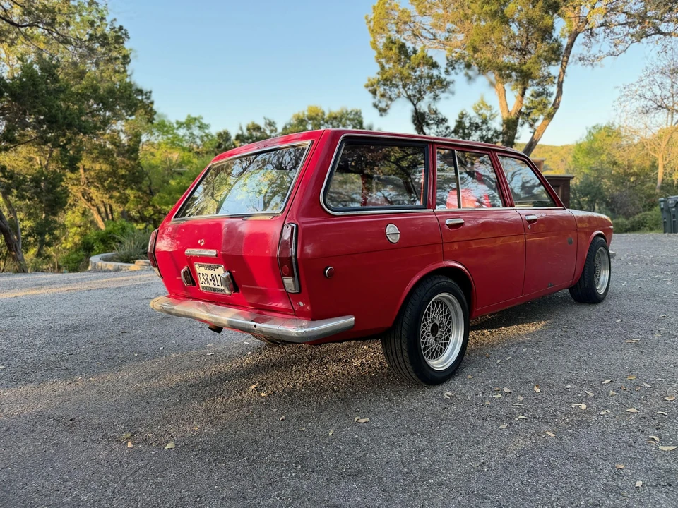 1969 Nissan 510 Bluebird - Image 16 of 31