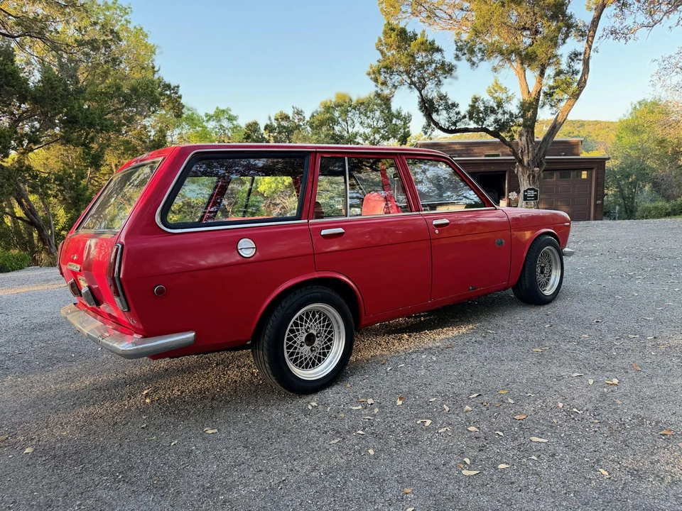 1969 Nissan 510 Bluebird - Image 17 of 31