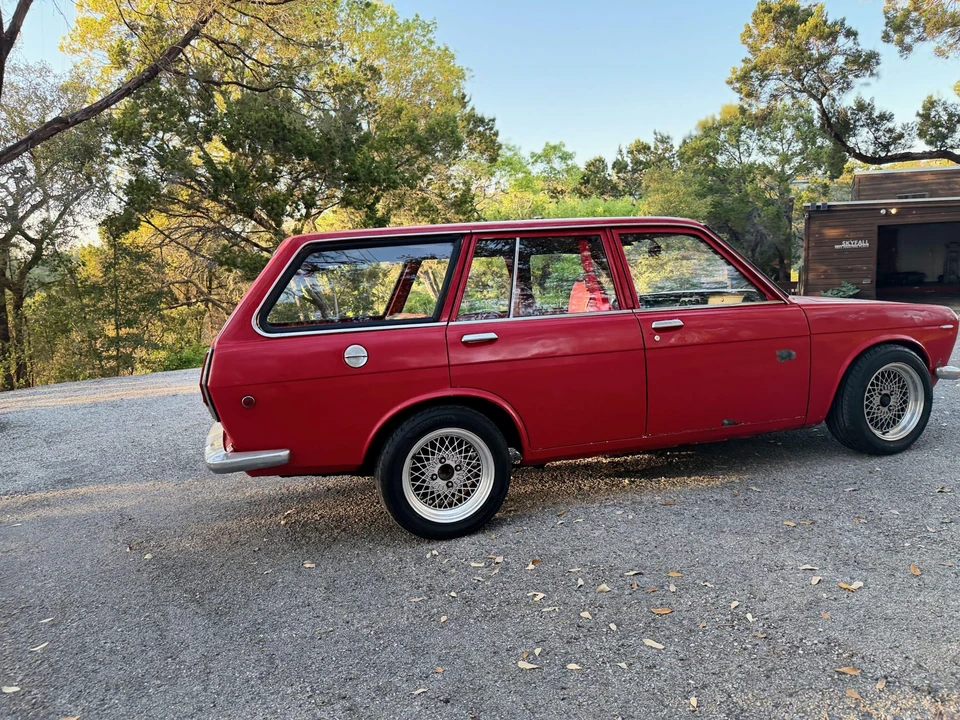 1969 Nissan 510 Bluebird - Image 18 of 31