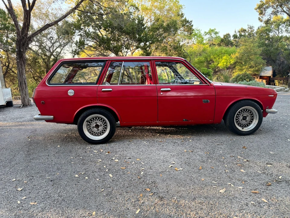 1969 Nissan 510 Bluebird - Image 19 of 31