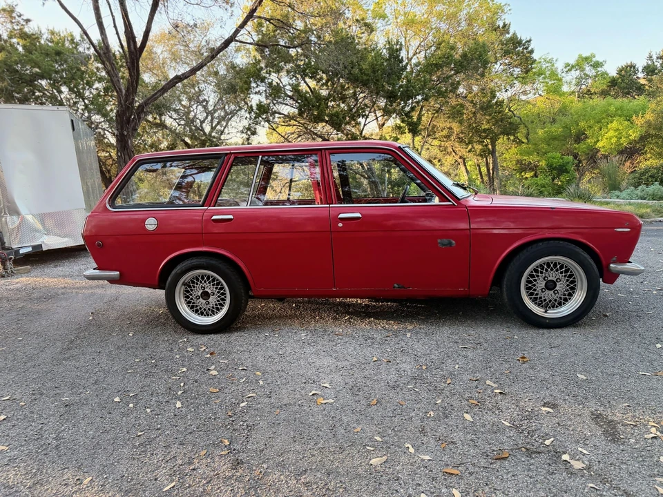 1969 Nissan 510 Bluebird - Image 20 of 31