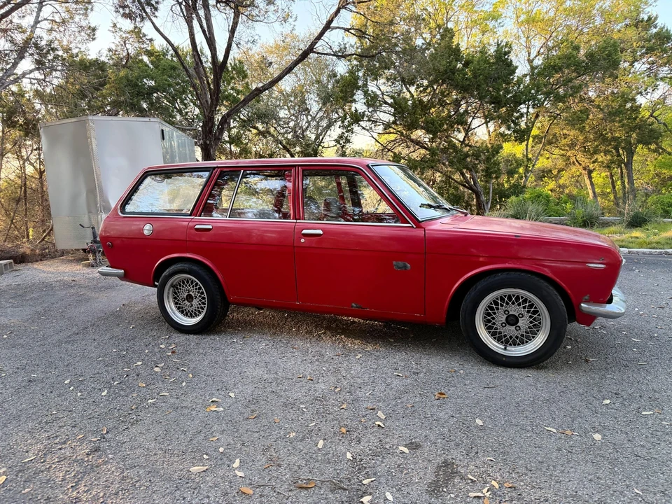 1969 Nissan 510 Bluebird - Image 21 of 31