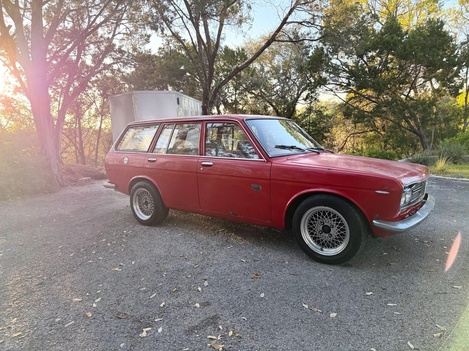 1969 Nissan 510 Bluebird - Image 22 of 31
