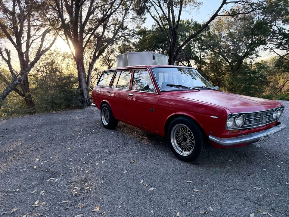 1969 Nissan 510 Bluebird - Image 23 of 31