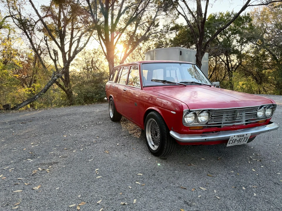 1969 Nissan 510 Bluebird - Image 24 of 31