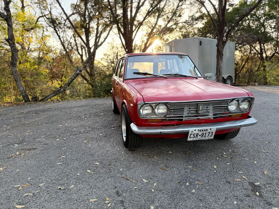 1969 Nissan 510 Bluebird - Image 25 of 31