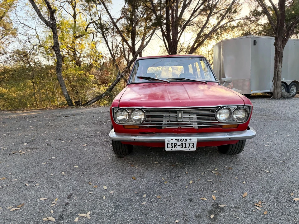 1969 Nissan 510 Bluebird - Image 26 of 31
