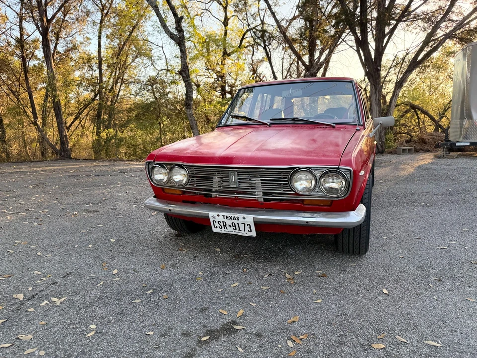 1969 Nissan 510 Bluebird - Image 2 of 31