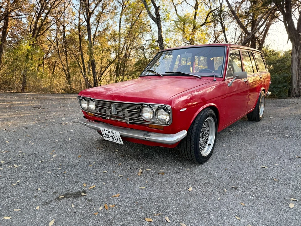 1969 Nissan 510 Bluebird - Image 5 of 31