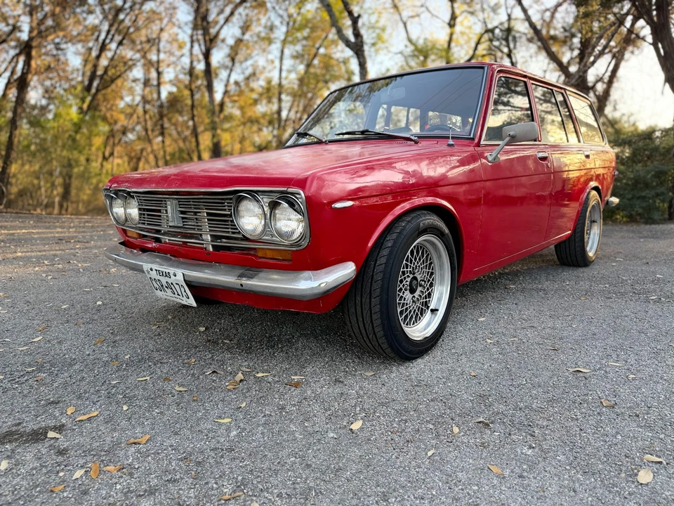 1969 Nissan 510 Bluebird - Image 6 of 31