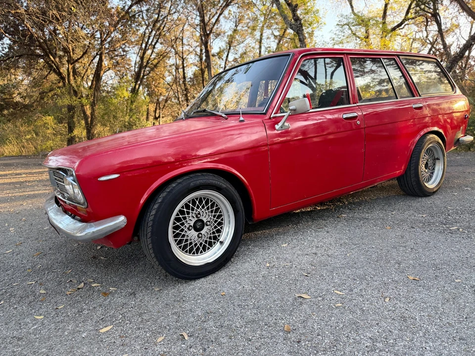 1969 Nissan 510 Bluebird - Image 8 of 31