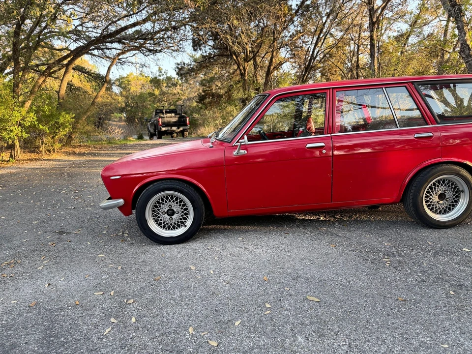 1969 Nissan 510 Bluebird - Image 9 of 31