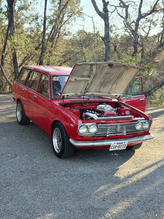 1969 Nissan 510 Bluebird - Image 31 of 31