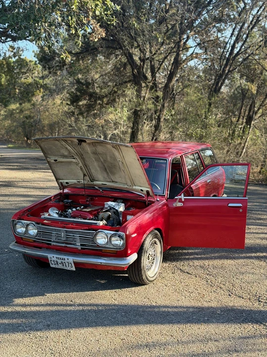 1969 Nissan 510 Bluebird - Image 27 of 31