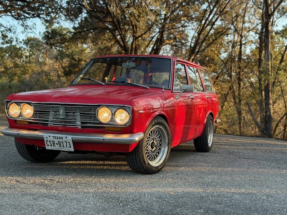 1969 Nissan 510 Bluebird - Image 4 of 31