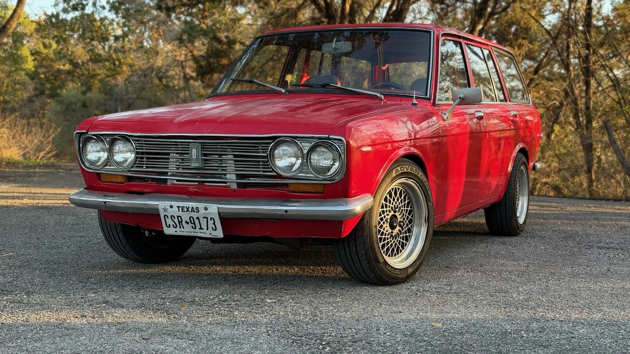 1969 Nissan 510 Bluebird - Image 3 of 31