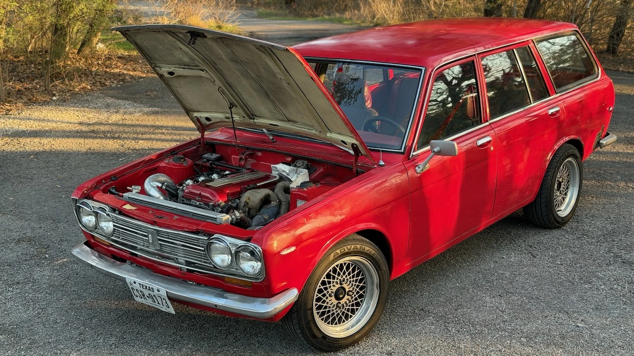 1969 Nissan 510 Bluebird - Image 28 of 31