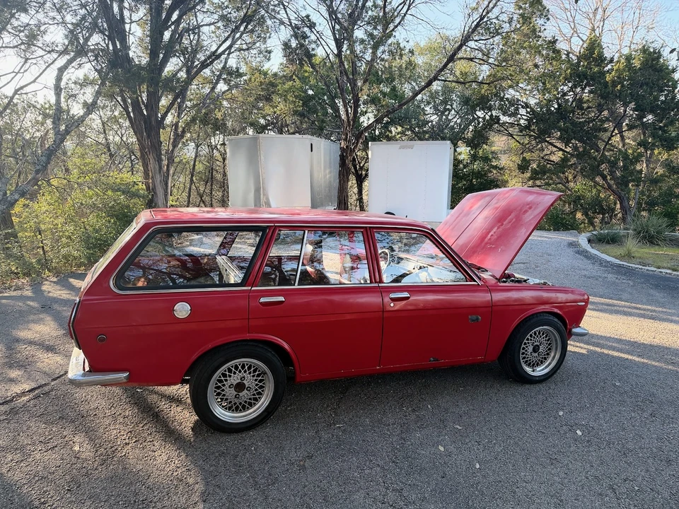 1969 Nissan 510 Bluebird - Image 30 of 31