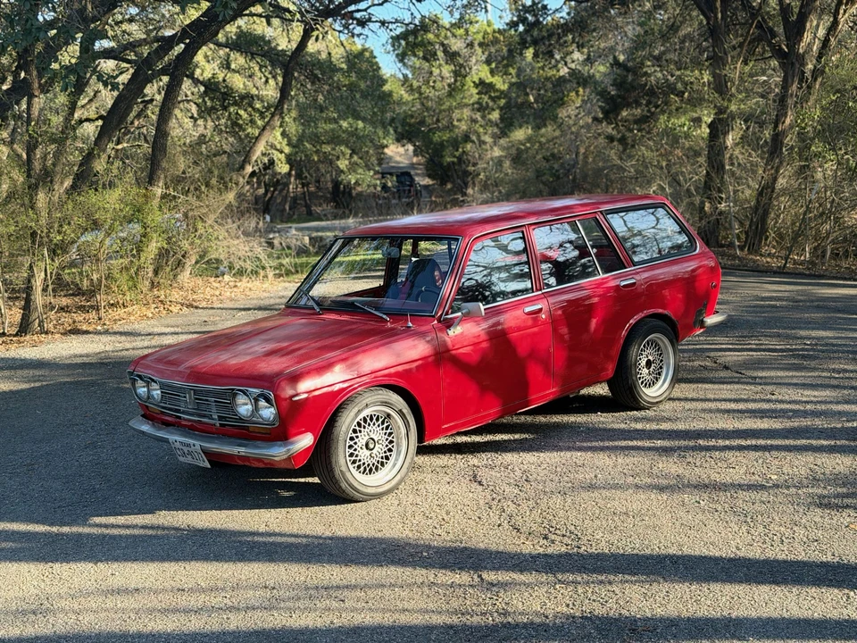 1969 Nissan 510 Bluebird - Image 7 of 31