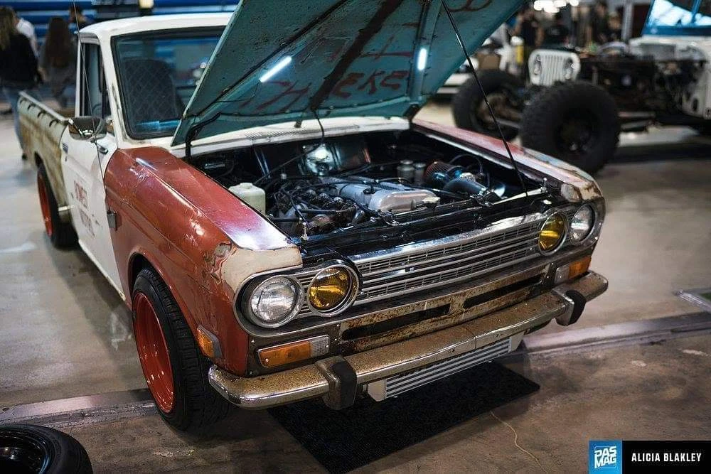 1969 Nissan Datsun Sports - Image 31 of 31