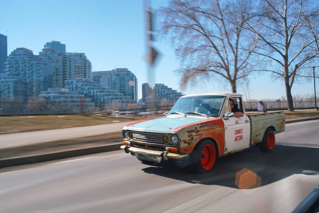 1969 Nissan Datsun Sports - Image 22 of 31