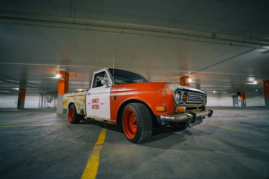 1969 Nissan Datsun Sports - Image 19 of 31