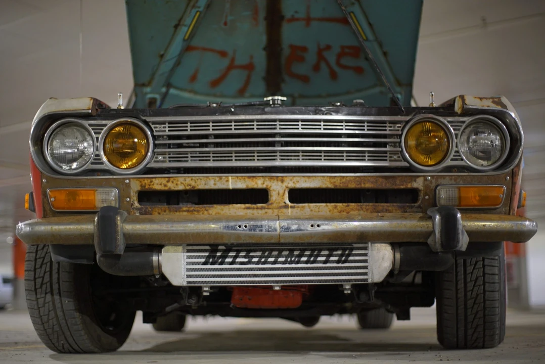 1969 Nissan Datsun Sports - Image 30 of 31