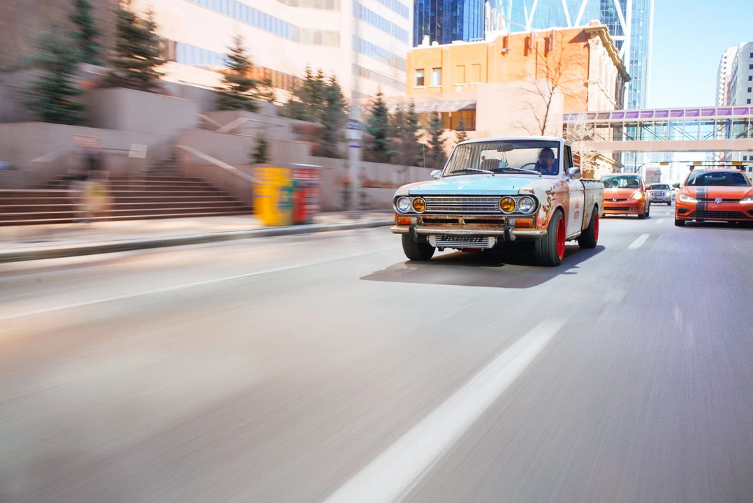 1969 Nissan Datsun Sports - Image 21 of 31