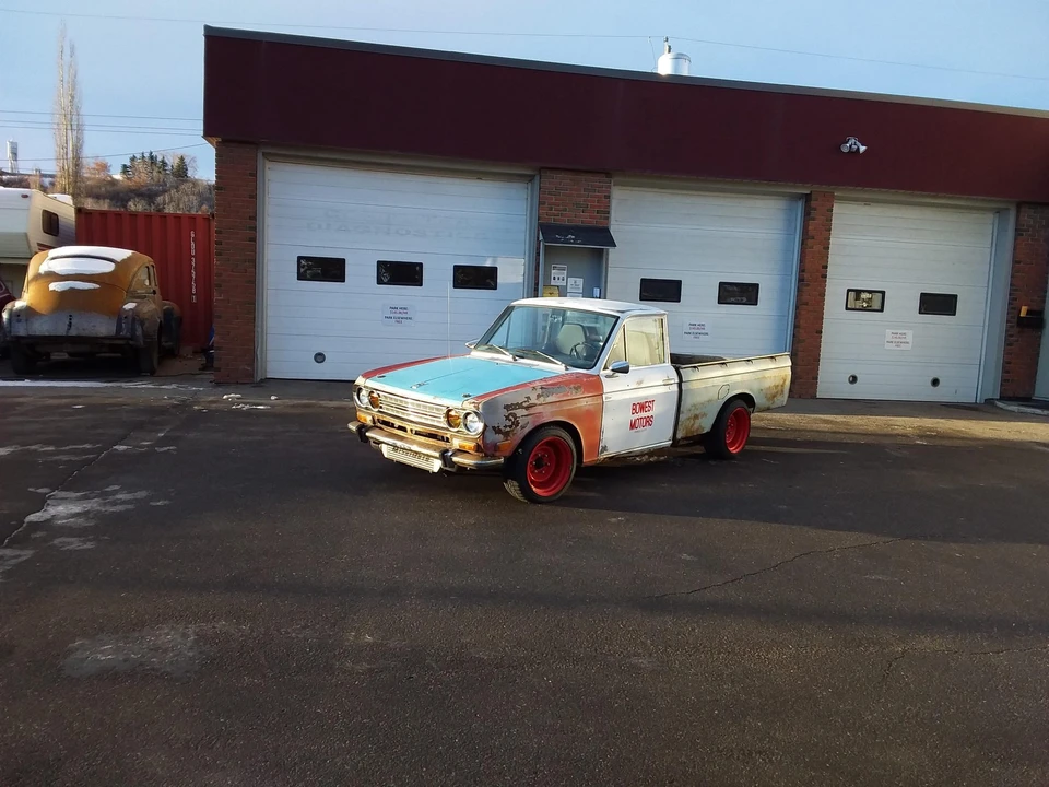 1969 Nissan Datsun Sports - Image 5 of 31