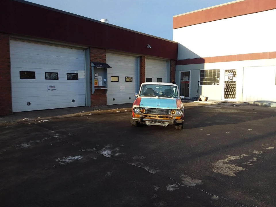 1969 Nissan Datsun Sports - Image 4 of 31