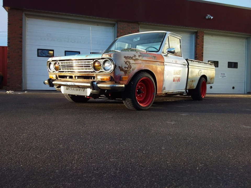 1969 Nissan Datsun Sports - Image 6 of 31