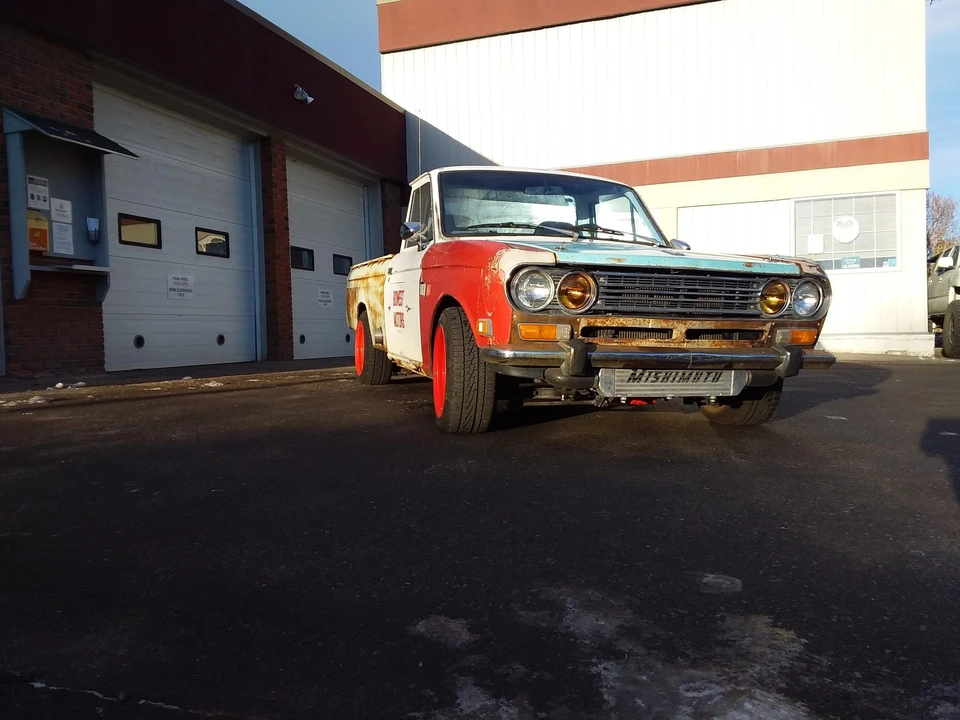 1969 Nissan Datsun Sports - Image 3 of 31