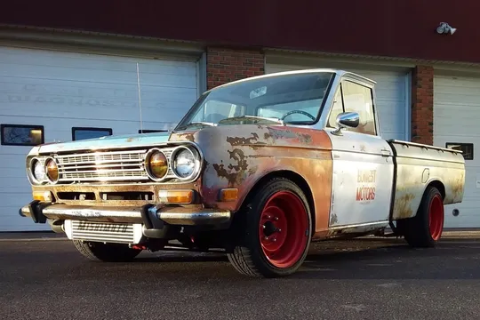 1969 Datsun 521 Pickup