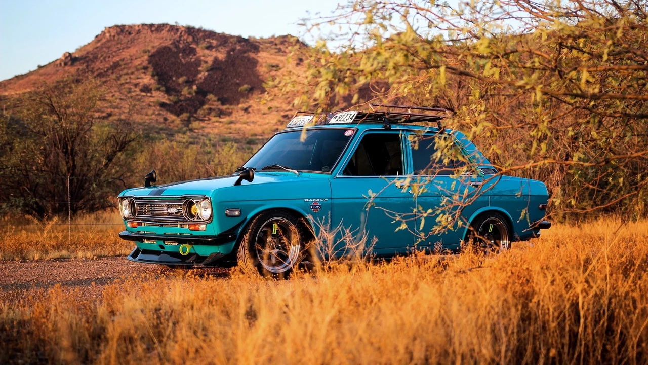 1971 Nissan 510 Bluebird - Image 2 of 31