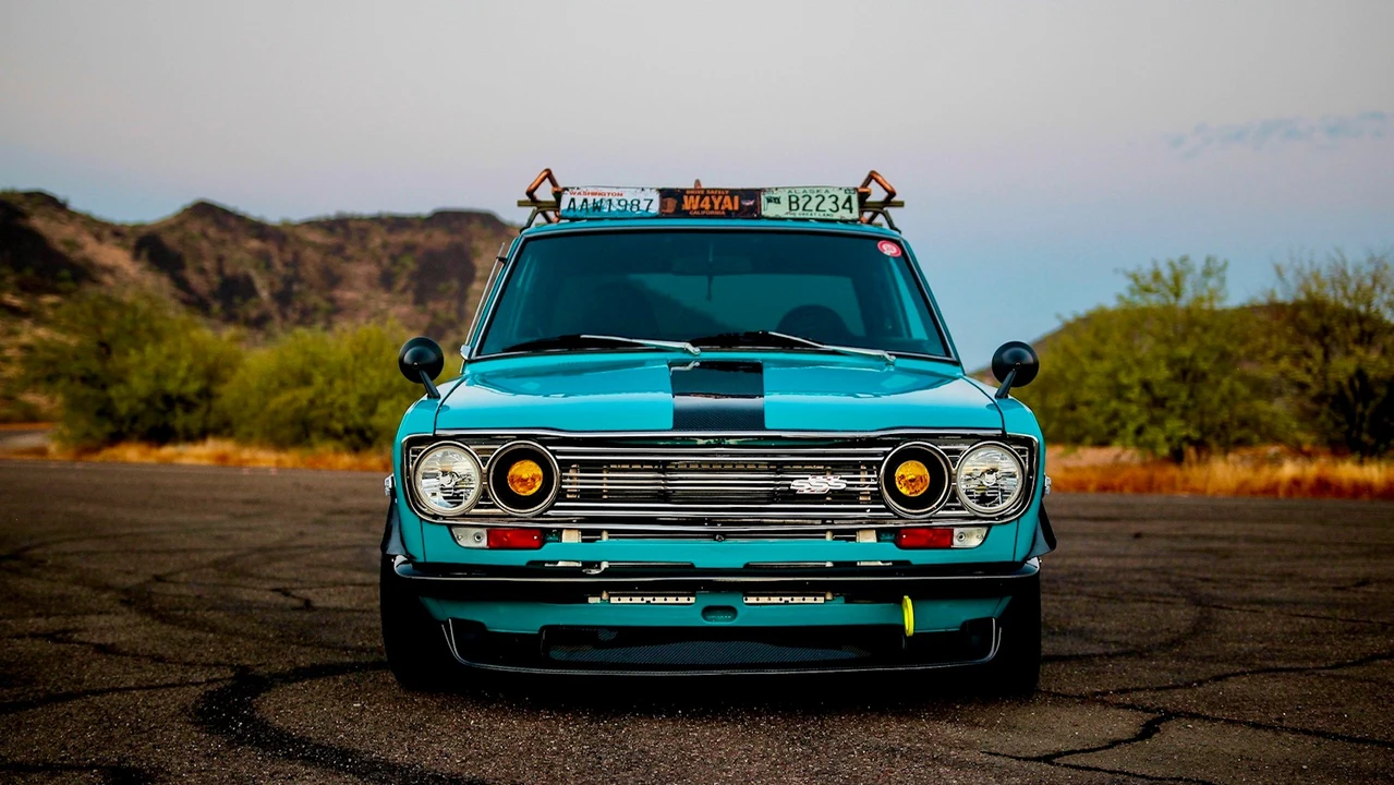 1971 Nissan 510 Bluebird - Image 5 of 31