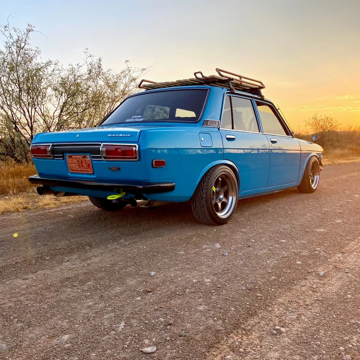 1971 Nissan 510 Bluebird - Image 7 of 31