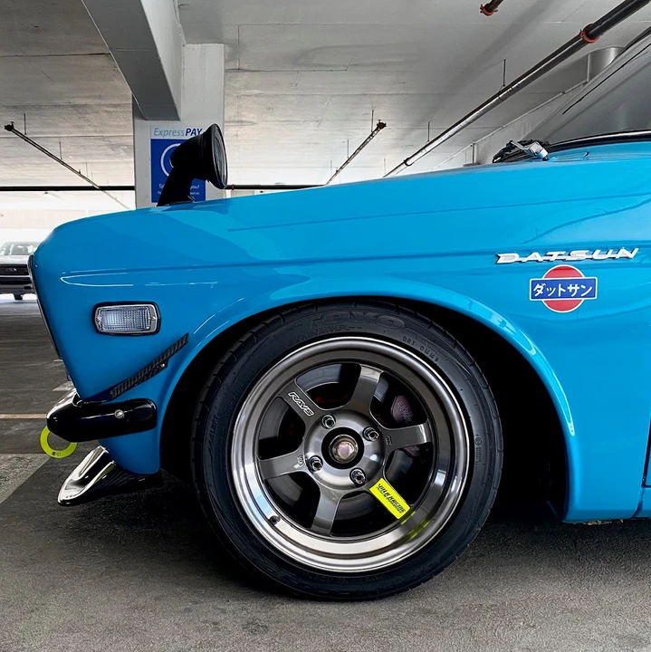1971 Nissan 510 Bluebird - Image 31 of 31