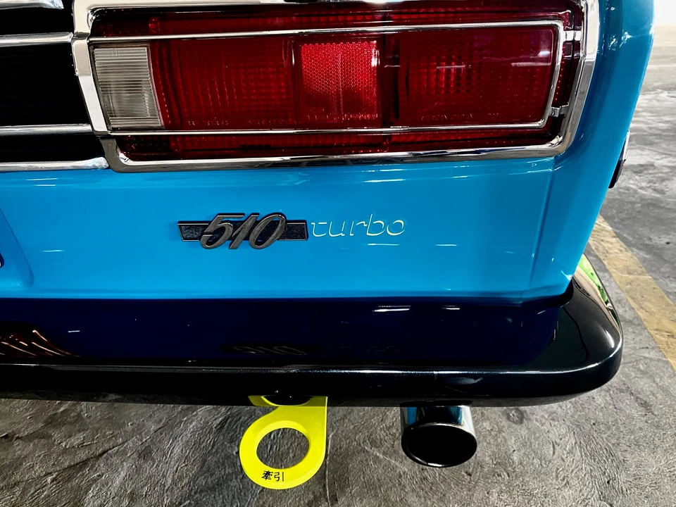 1971 Nissan 510 Bluebird - Image 25 of 31