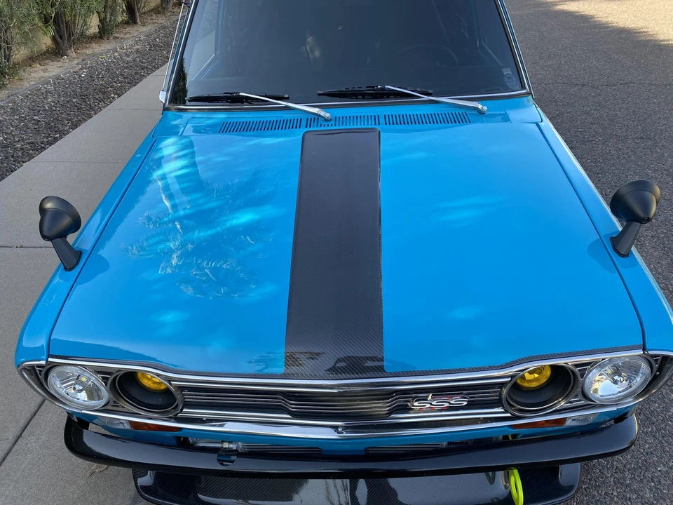 1971 Nissan 510 Bluebird - Image 14 of 31