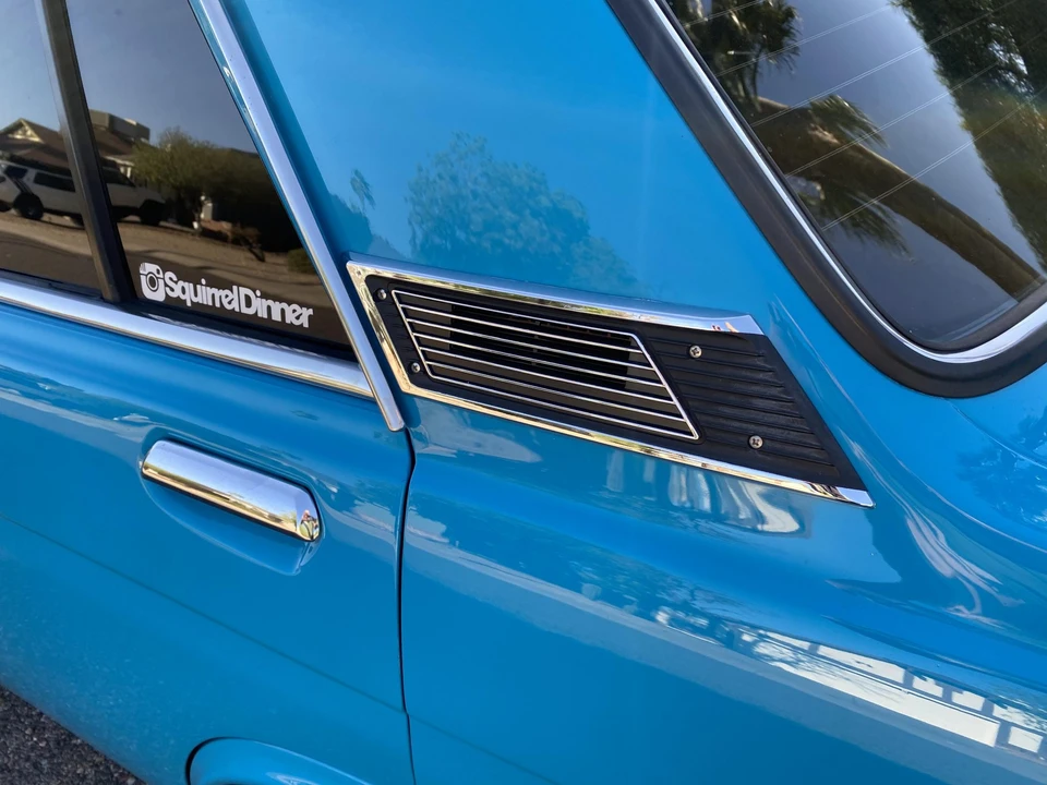 1971 Nissan 510 Bluebird - Image 30 of 31