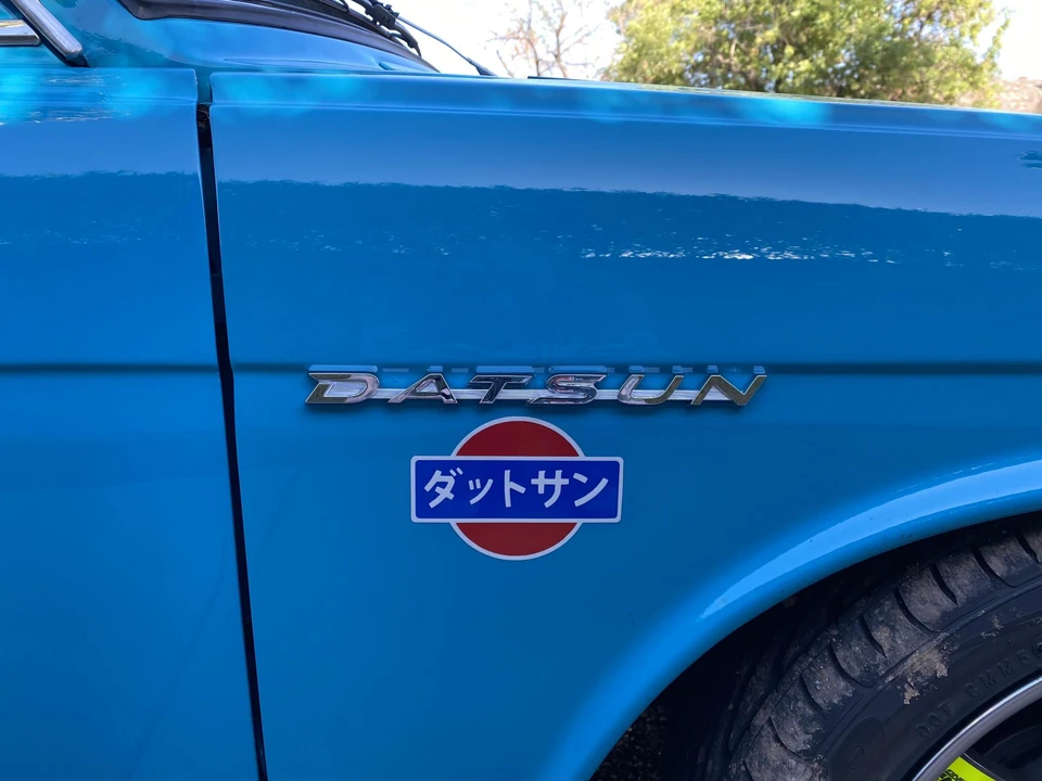 1971 Nissan 510 Bluebird - Image 20 of 31