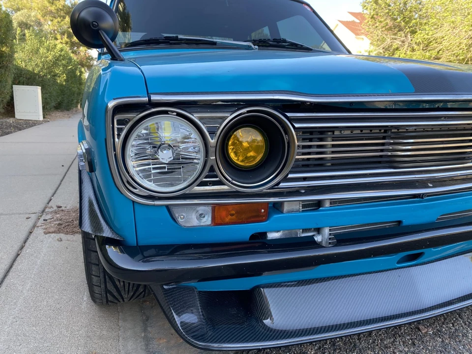 1971 Nissan 510 Bluebird - Image 17 of 31