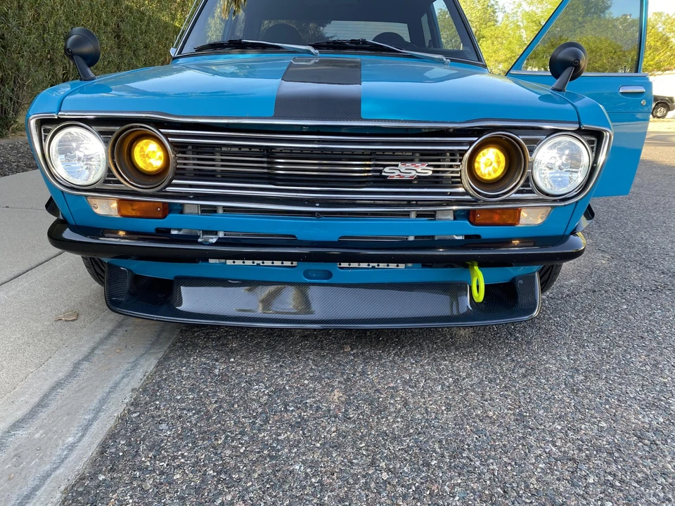 1971 Nissan 510 Bluebird - Image 13 of 31