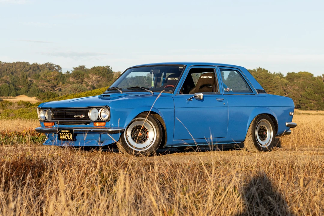 1971 Nissan 510 Bluebird - Image 2 of 31