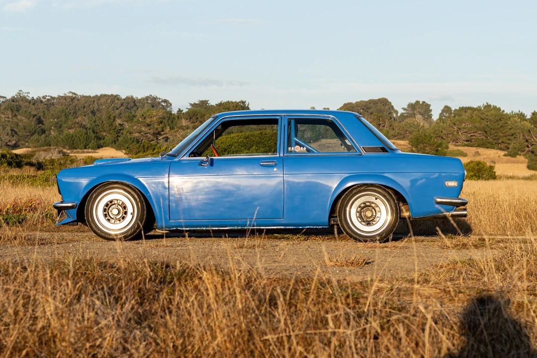 1971 Nissan 510 Bluebird - Image 3 of 31
