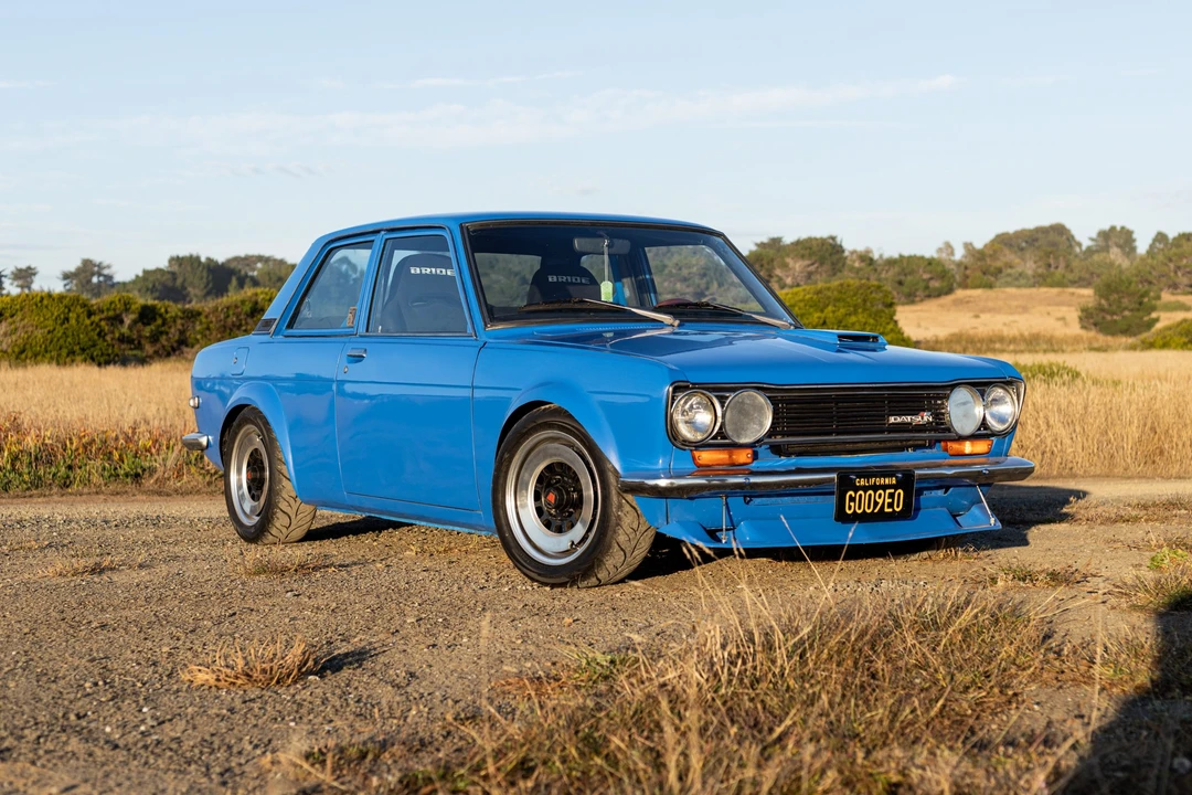 1971 Nissan 510 Bluebird - Image 10 of 31