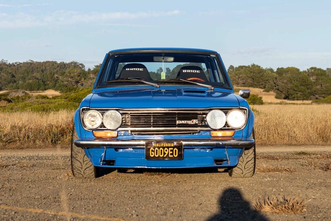 1971 Nissan 510 Bluebird - Image 15 of 31