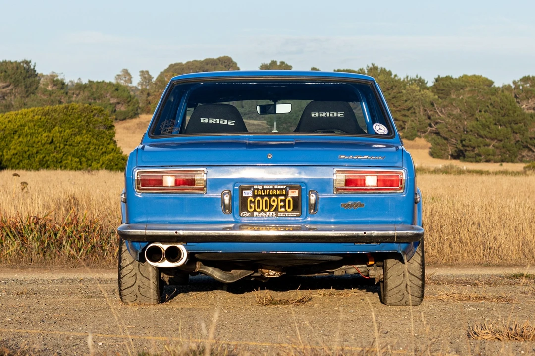 1971 Nissan 510 Bluebird - Image 27 of 31
